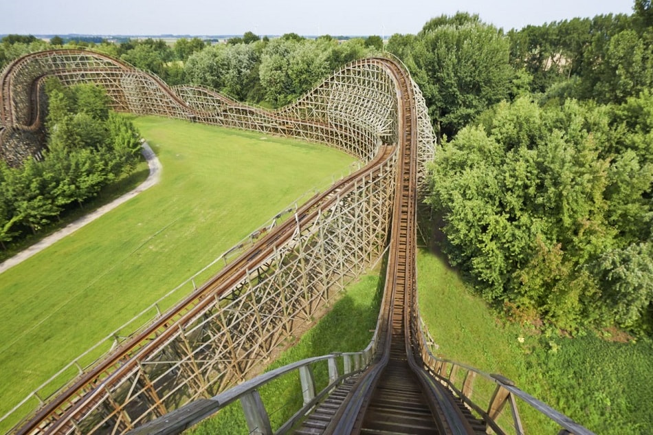 Walibi Holland Developing Hybrid Coaster For 2019 Blooloop