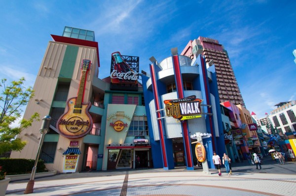 Facts and figures for Universal CityWalk Osaka Blooloop