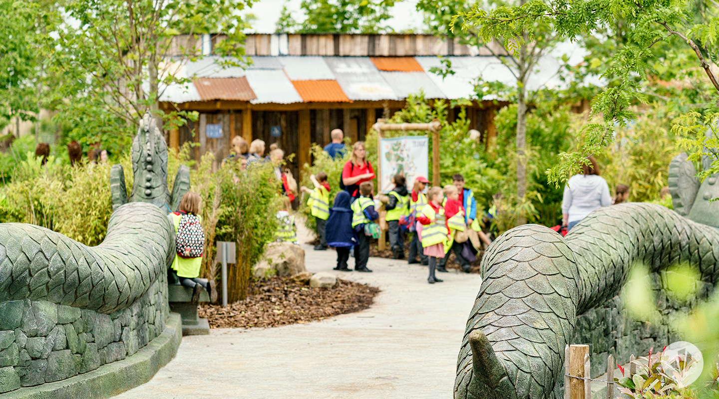 chester zoo toys