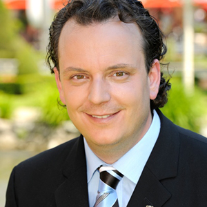 Michael Mack, CEO Europa-Park