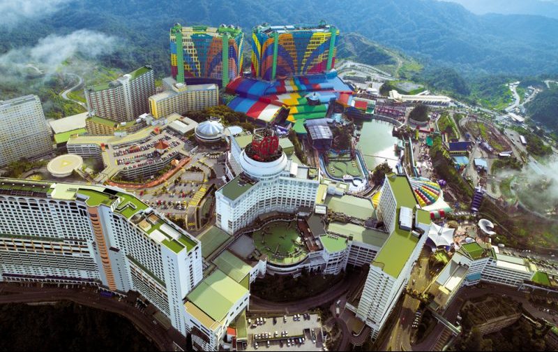 Genting Malaysia S Outdoor Theme Park May Open In 2020 Blooloop