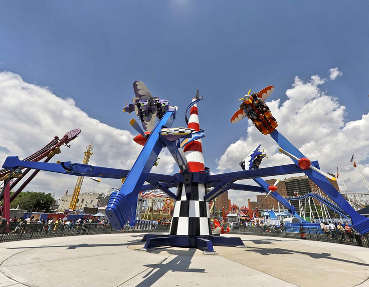 Zamperla leaders in amusement rides, design and construction blooloop
