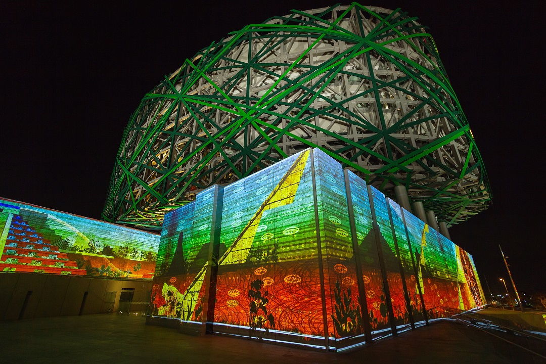 Gran Museo del Mundo Maya de Merida Blooloop