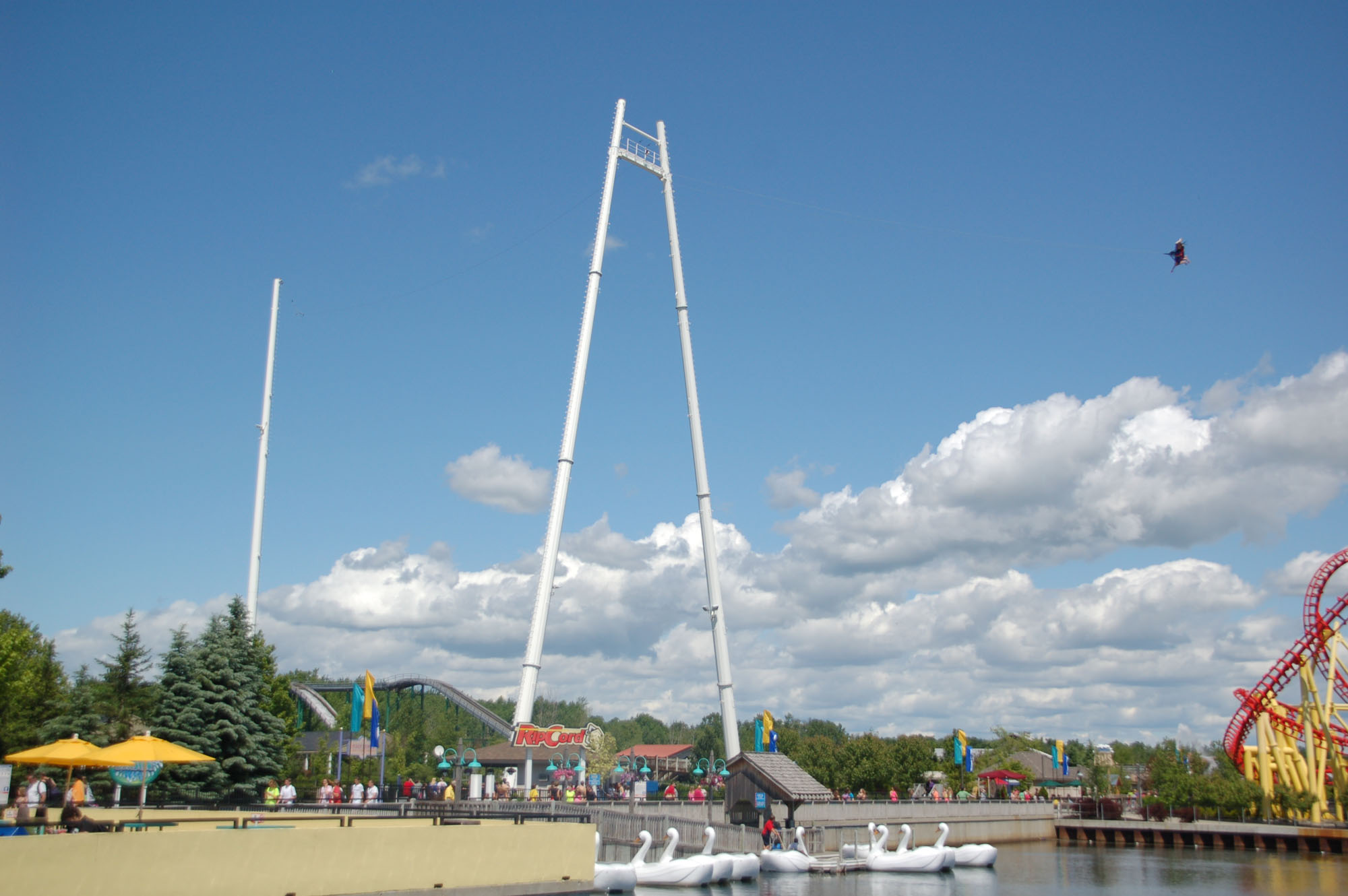 Skycoaster® Blooloop