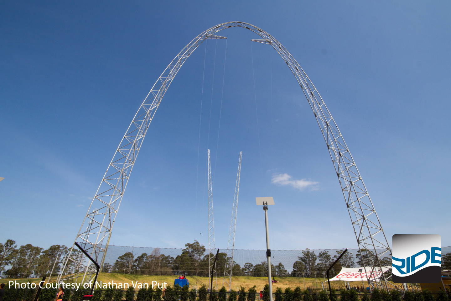 Skycoaster Blooloop