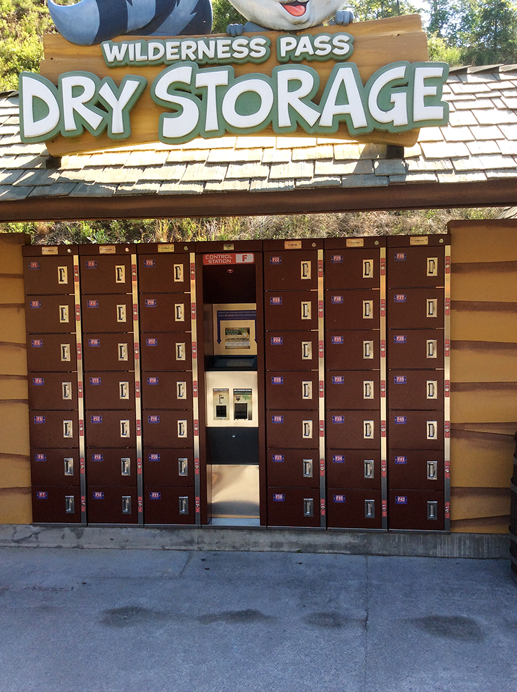 The Locker Network Helix Leisure