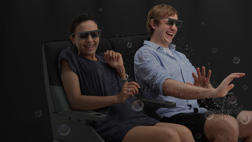 4D Theatron Simuline