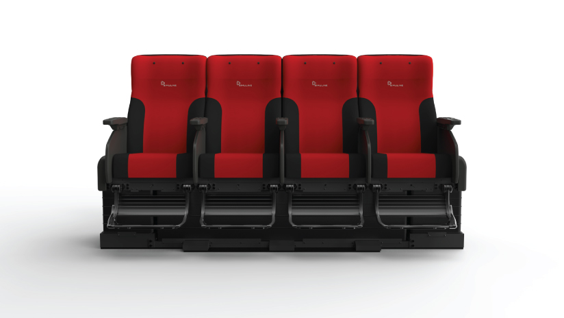 4D Theatron Simuline