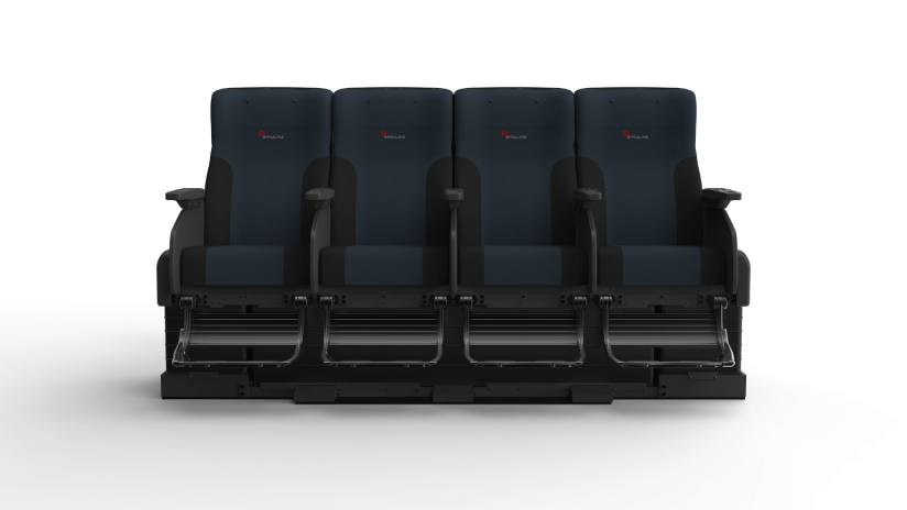 4D Theatron Simuline