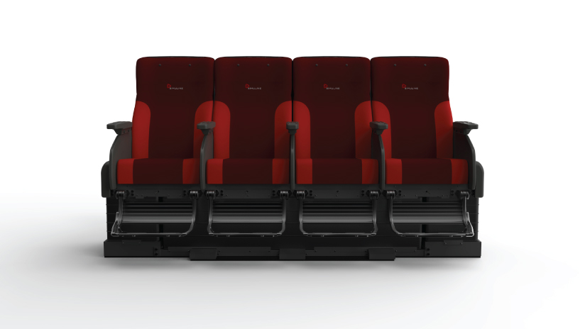 4D Theatron Simuline