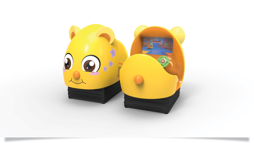 Turbo Toons Simuline