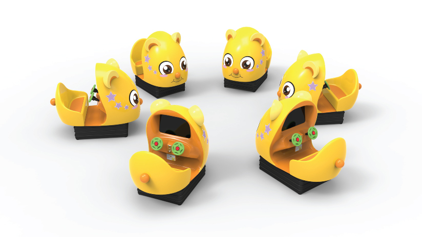 Turbo Toons Simuline