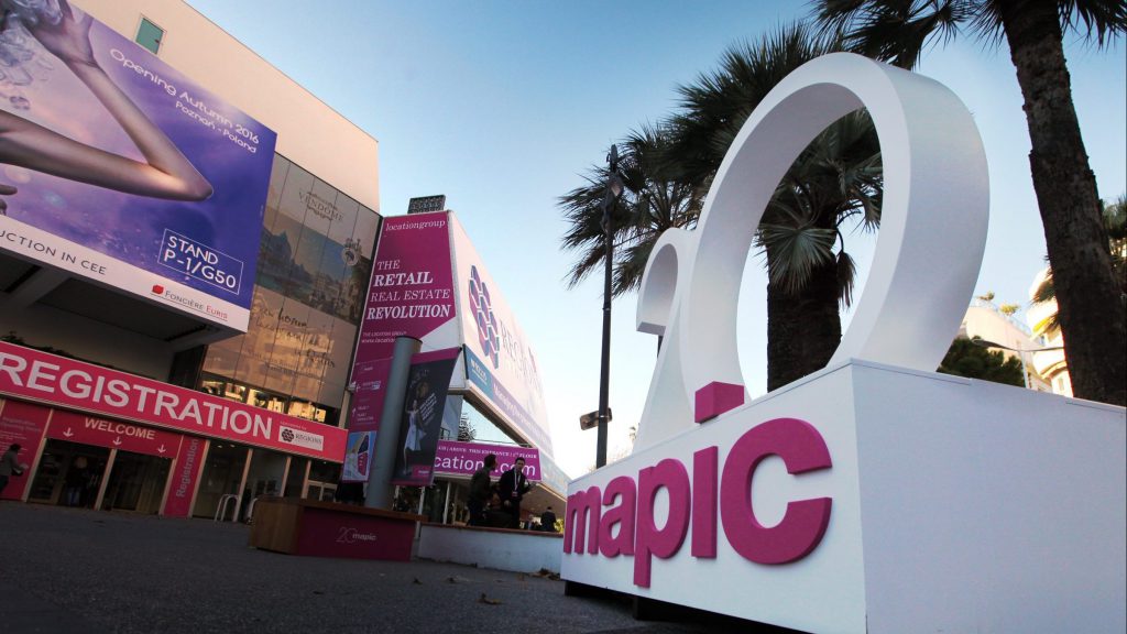 mapic exhibition and conference