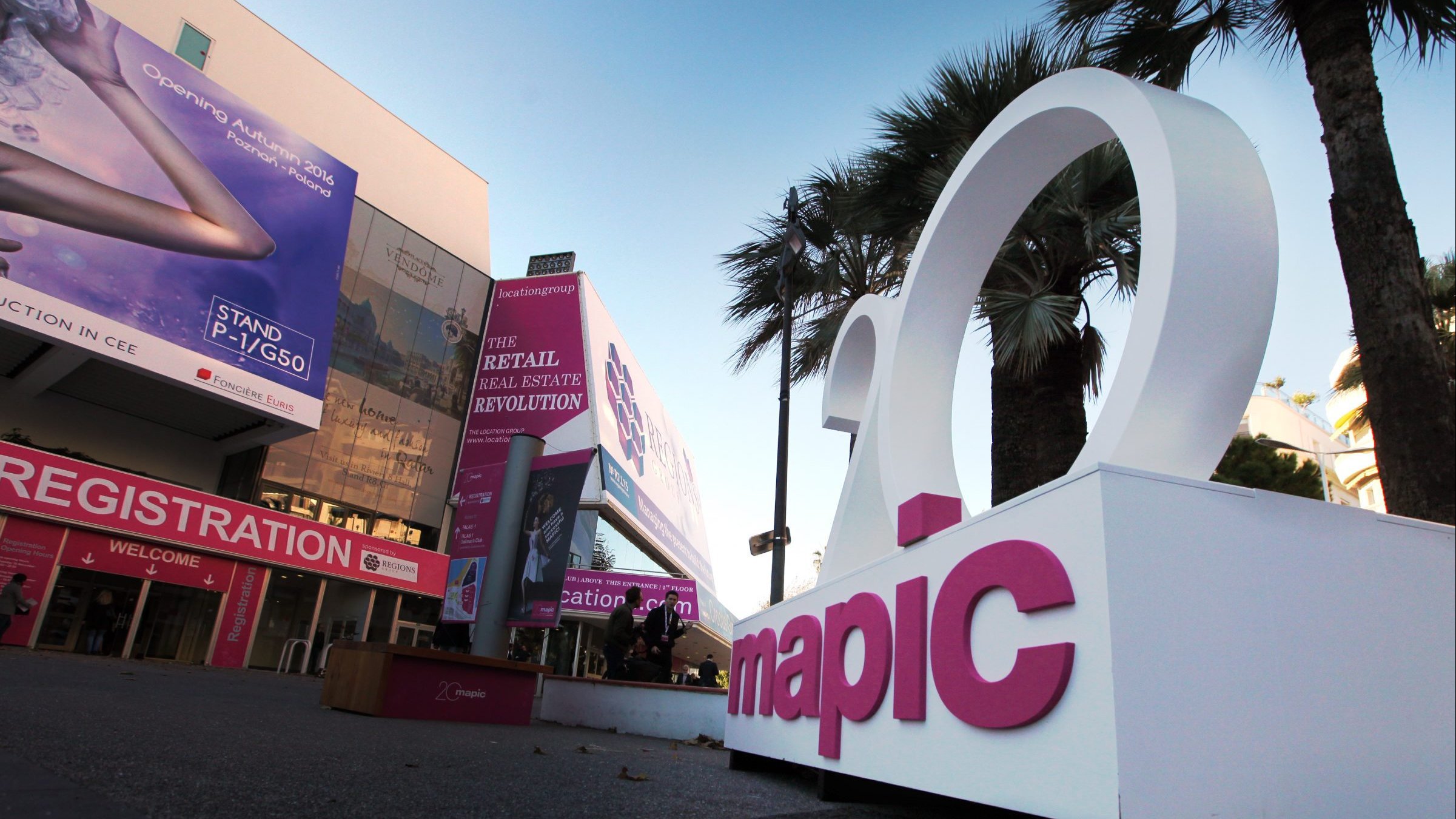 Mapic 2016 Blooloop