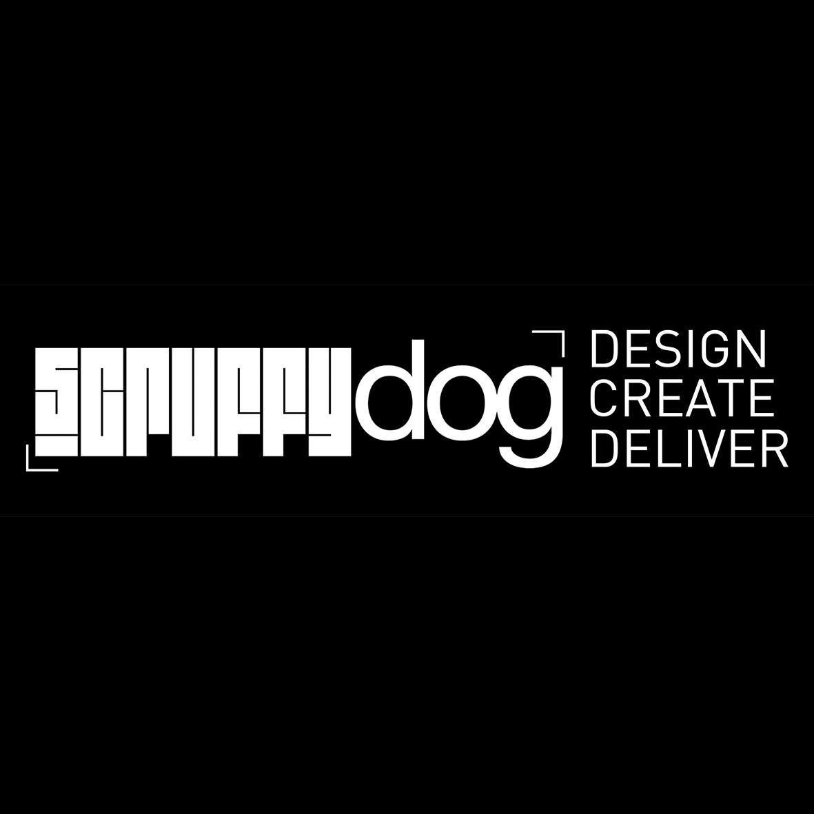 Scruffy Dog Design, Create & Deliver