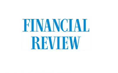 Australian Financial Review Logo Blooloop