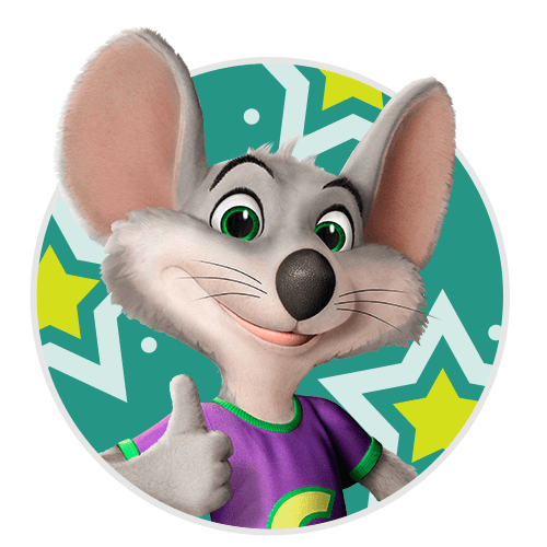 Chuck E Cheese Logo Blooloop