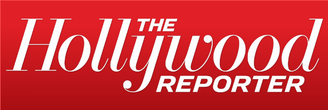 The Hollywood Reporter Logo Blooloop