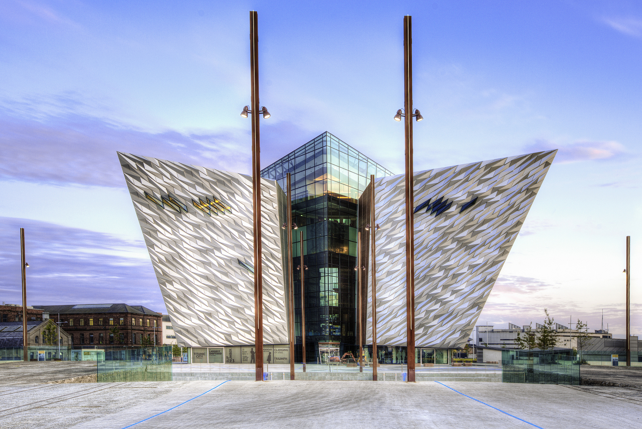 Titanic Belfast Tim Husbands Ceo Idesign Of Museum And Exhibits Blooloop
