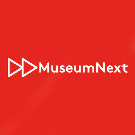 museumnext conference logo