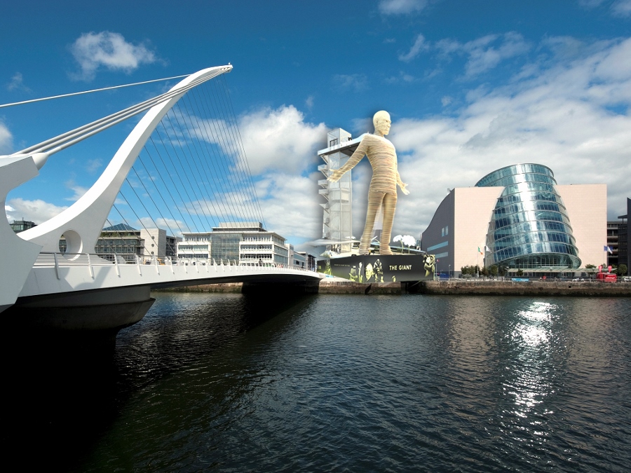 The Giant Company Appoints Arup, Philips and Architainment To Create GroundBreaking Attraction