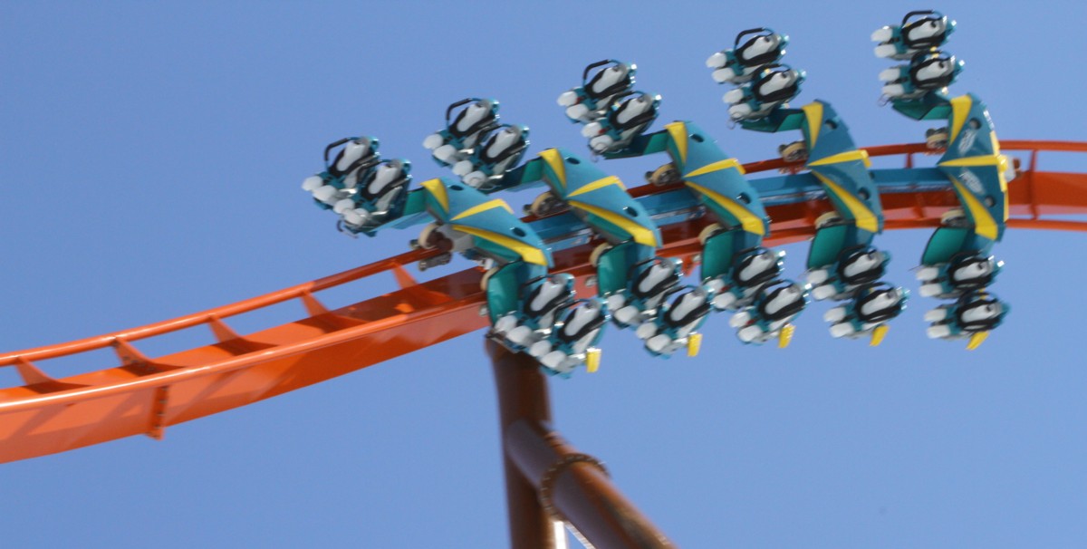 Holiday World Release Video Of Successful Test Ride For Thunderbird ...