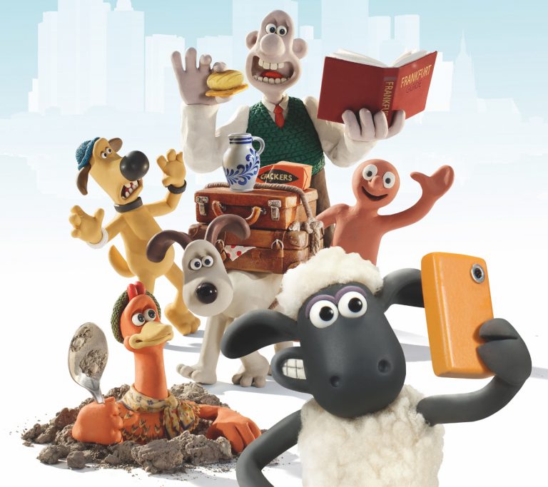 Aardman Animations Characters, Brands & Advertising blooloop