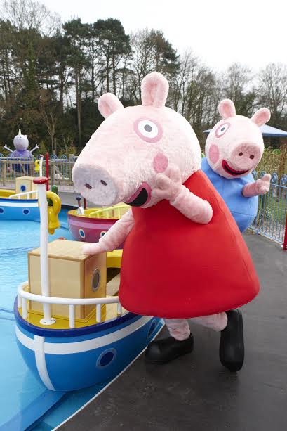 Peppa Pig World Rainbow Productions