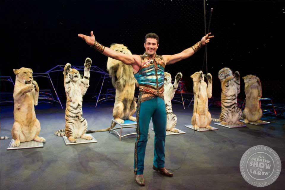 Changing Times Force Ringling Bros Circus to Close Blooloop