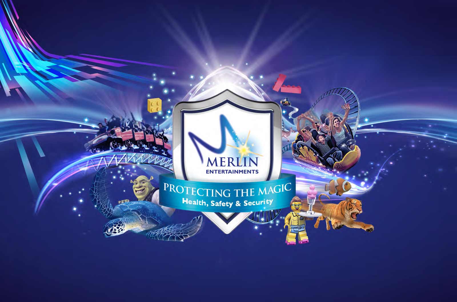 Safety First At Merlin Entertainments Protecting The Magic Post