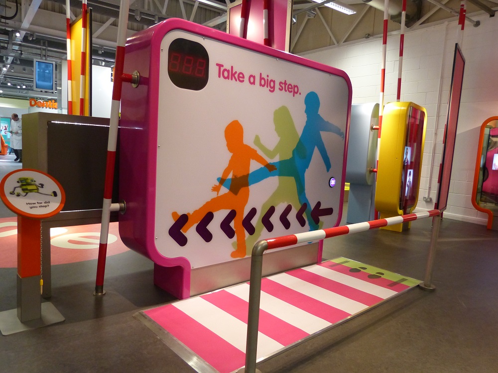 Paragon Creative Eureka! Science Centre, Halifax Blooloop