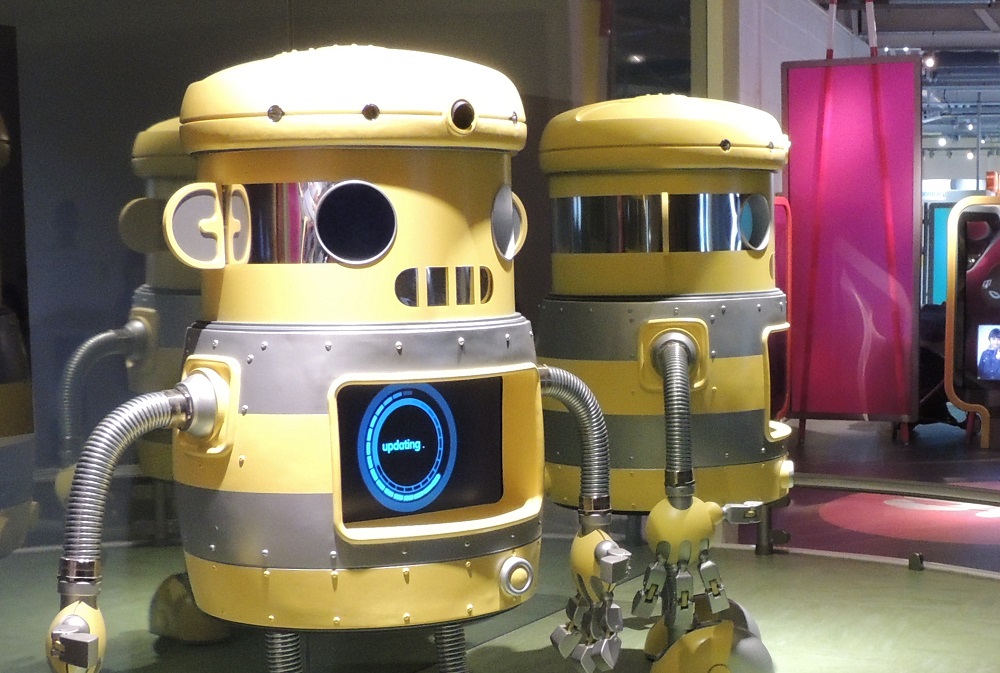 Paragon Creative Eureka! Science Centre, Halifax Blooloop