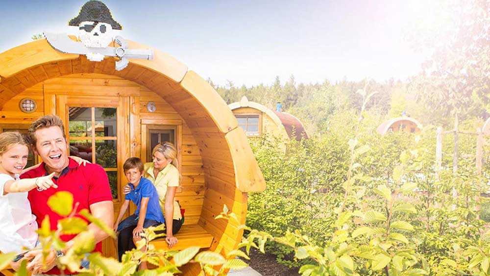 camping legoland