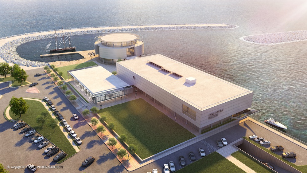 Discovery World Milwaukee Science Museum Announces 18m Expansion Plan