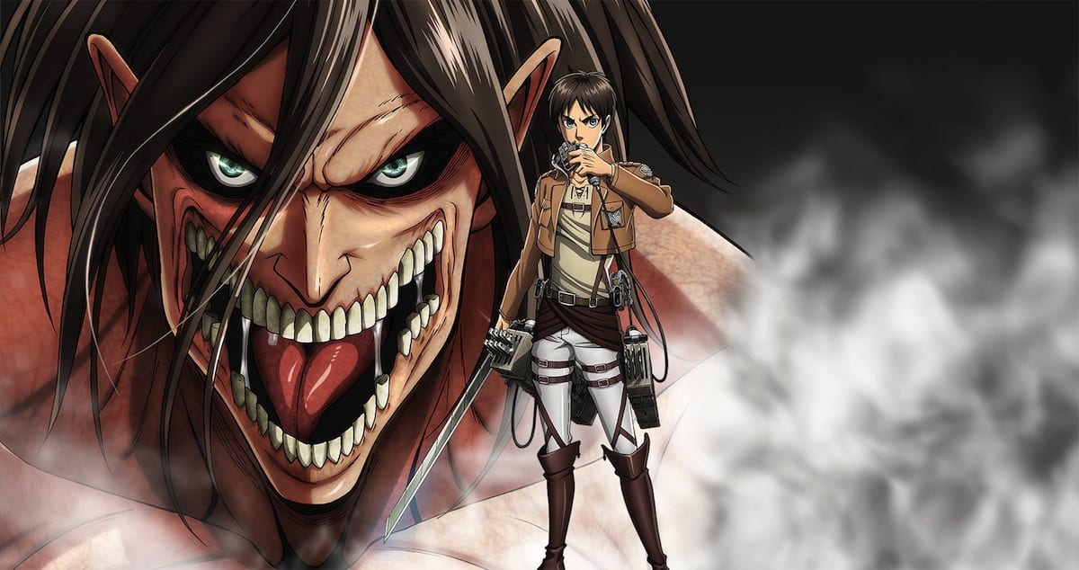 Anime Here Attack On Titan