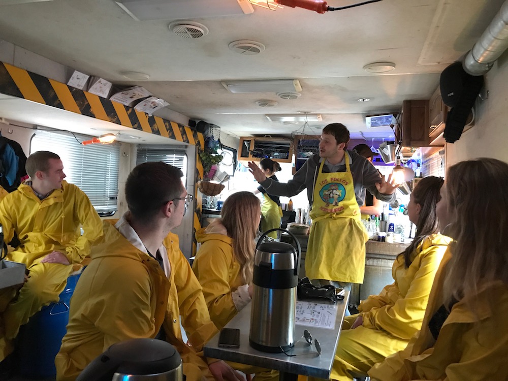 ABQ London, London's Breaking Bad Themed Cocktail Bar blooloop