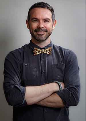 Brent Bushnell Two Bit Circus