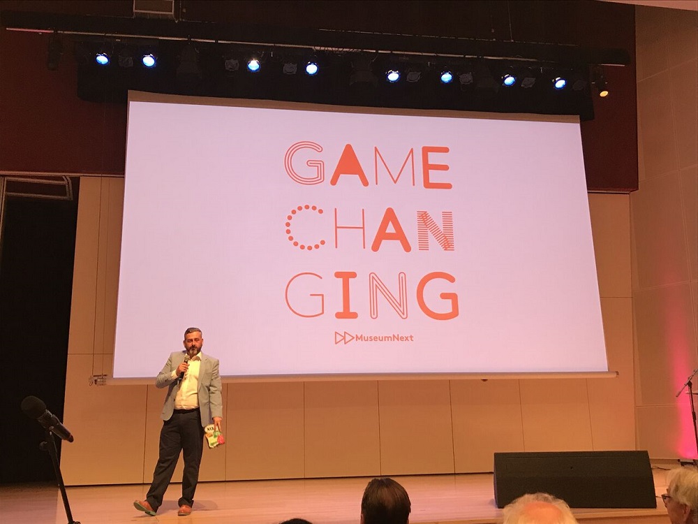 Jim Richardson MuseumNext Europe 2017