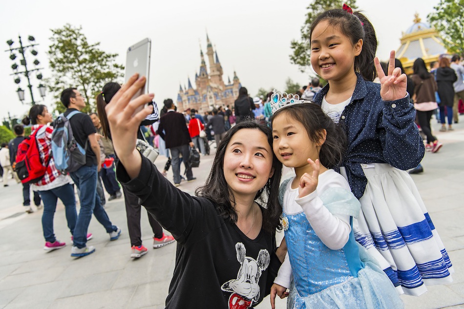 Asian attractions industry