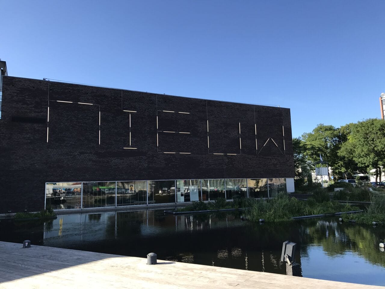 Het Nieuwe Instituut MuseumNext Europe 2017