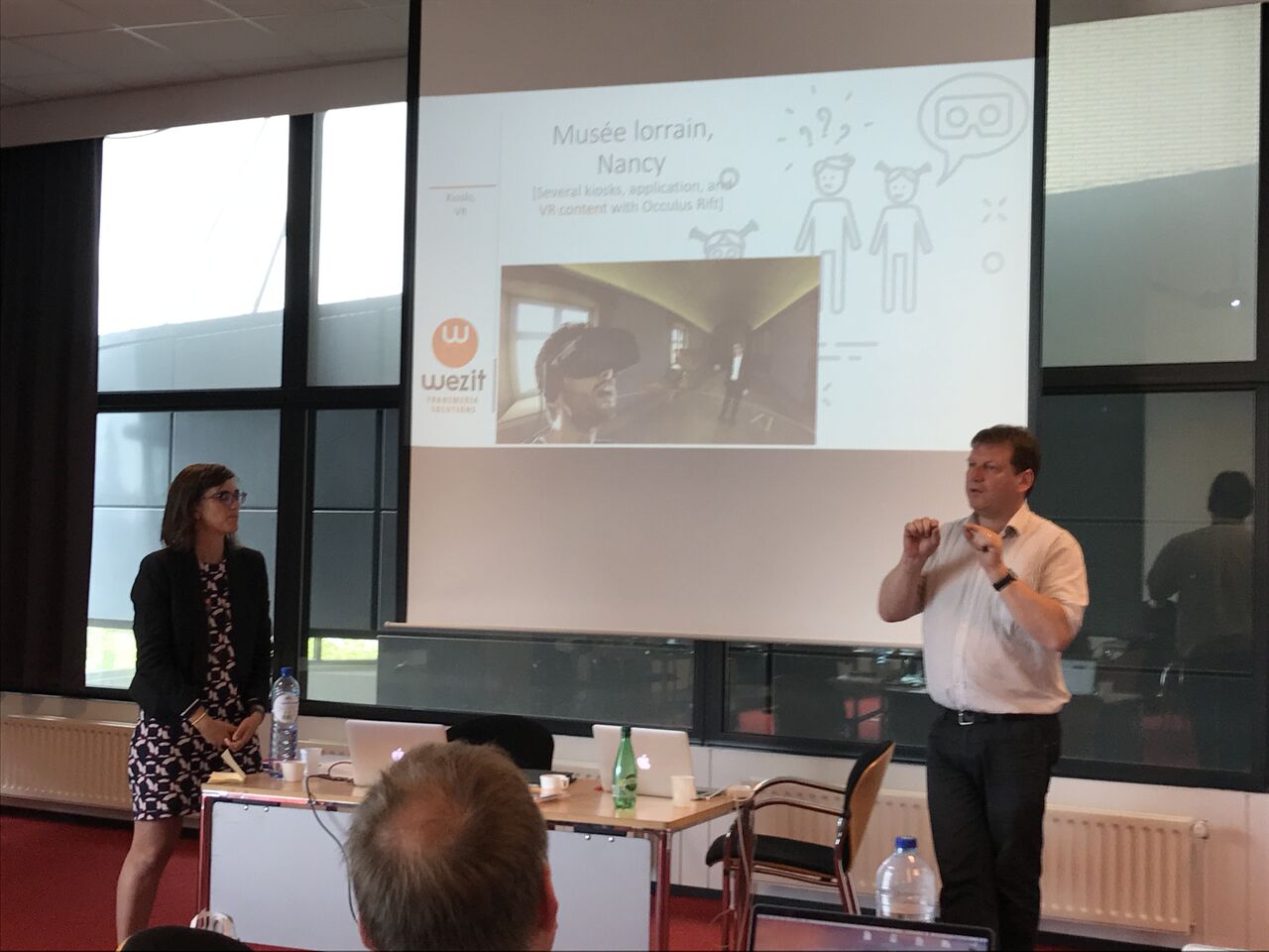 Wezit Workshop MuseumNext Europe 2017
