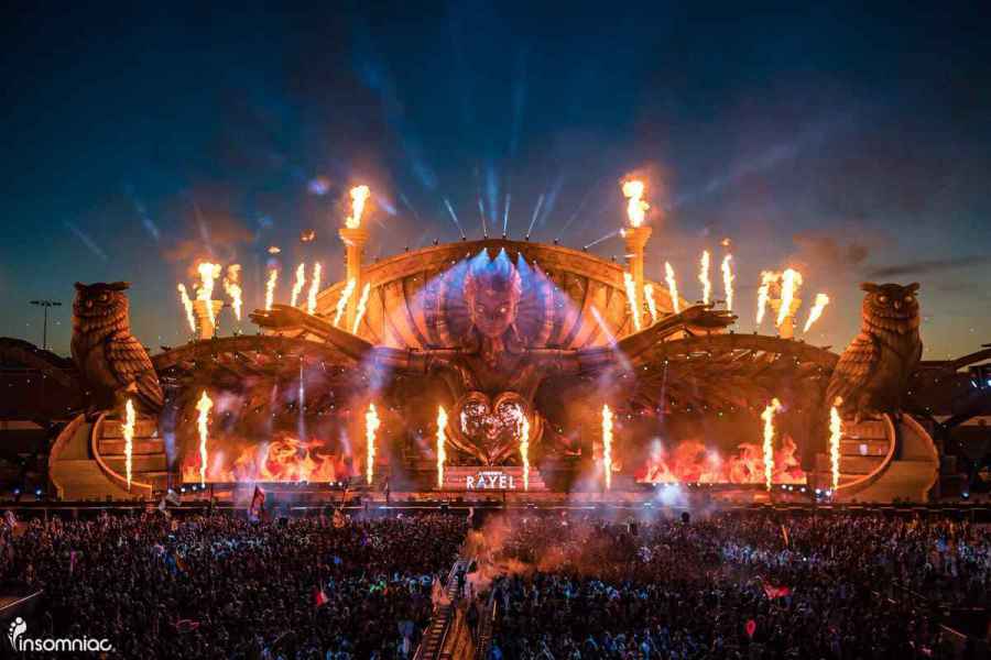 EDC Las Vegas