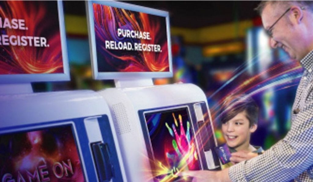 Embed kiosk
