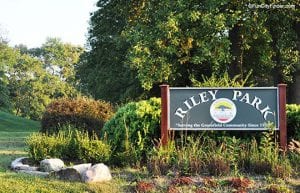 riley park pool