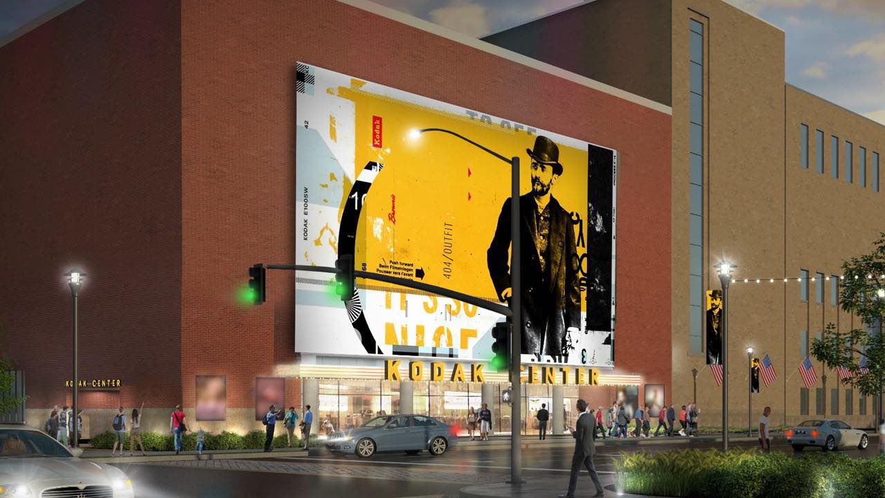 Kodak experience center