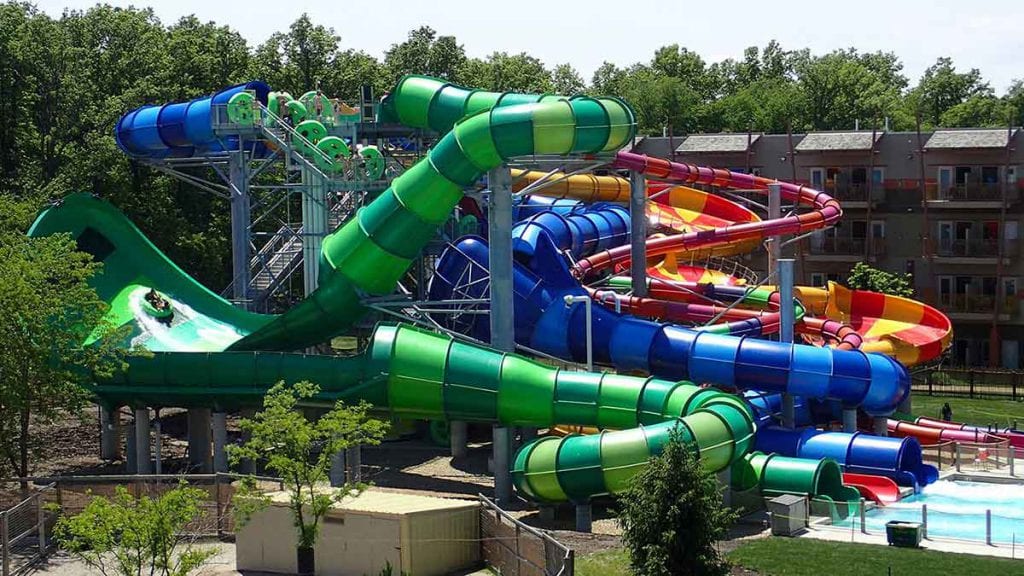 New ProSlide rides for Kalahari Resorts' water parks blooloop