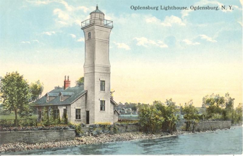 Lighthouse Point, Ogdensburg NY RFP Feasibility Study Visitor Centre