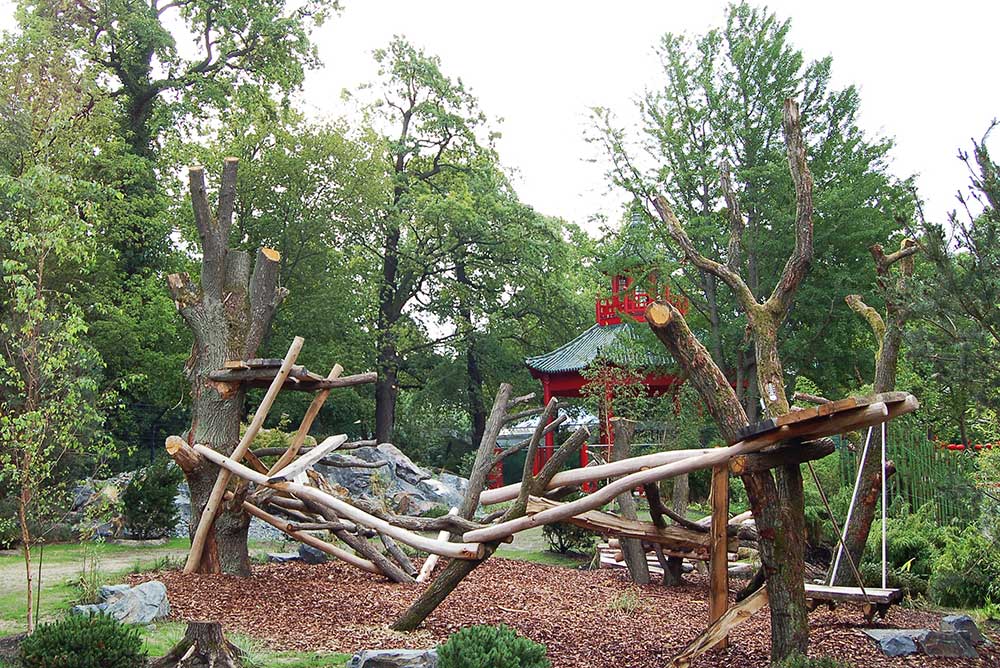 Panda Garden Dan Pearlman Designed Exhibit Opens Berlin Zoo Blooloop