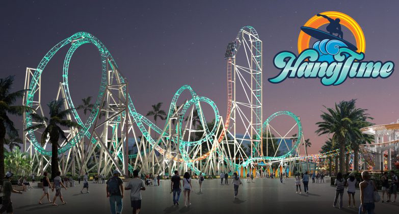 Dive Coaster To Debut At Knott'S Berry Farm Blooloop