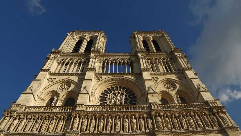 notre dame de paris
